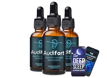 Audifort bottles