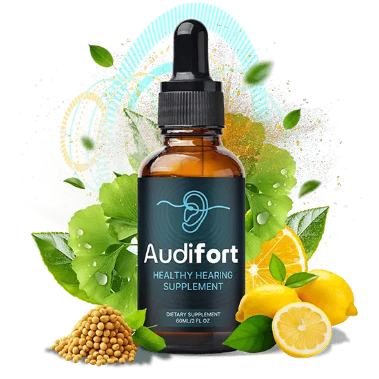 Audifort liquid dietary supplement
